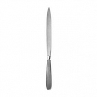 Нож ампутационный с полой рукояткой