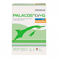 Костный цемент низкой вязкости с Гентамицином (Palacos LV+G)