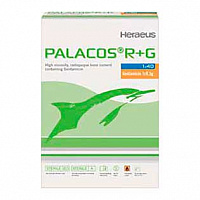 Костный цемент высокой вязкости с Гентамицином (Palacos R+G)